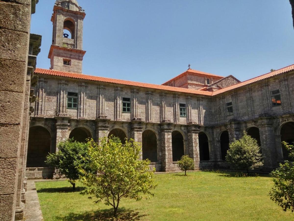 فندق San Marcos Salnes كامبادوس المظهر الخارجي الصورة