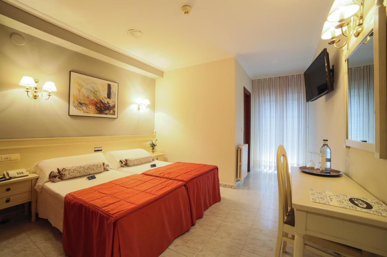 فندق San Marcos Salnes كامبادوس المظهر الخارجي الصورة