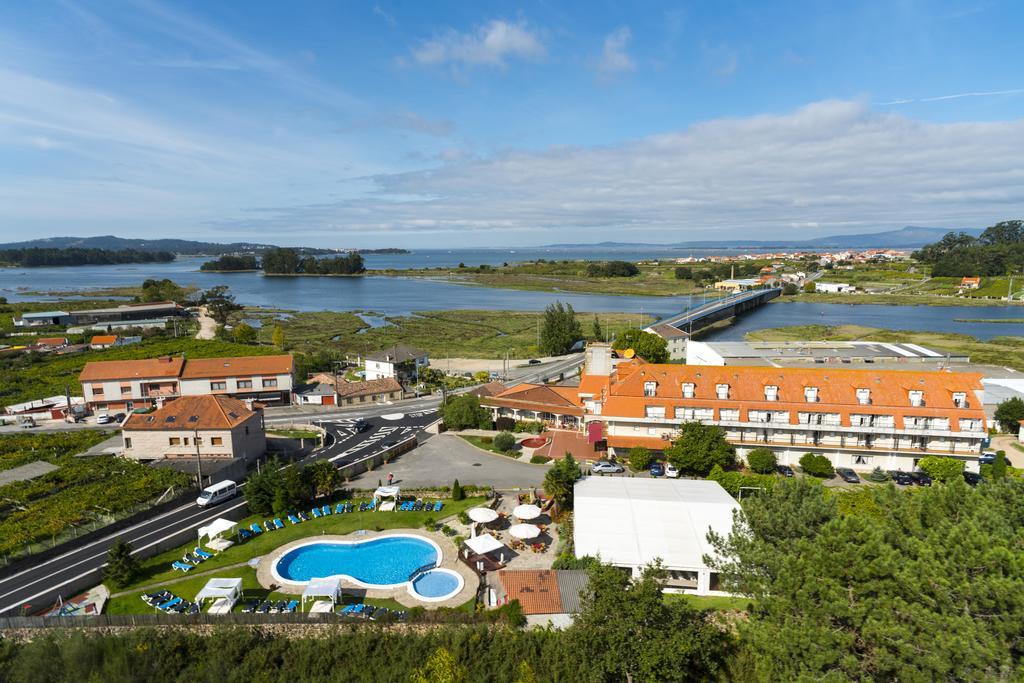 فندق San Marcos Salnes كامبادوس المظهر الخارجي الصورة